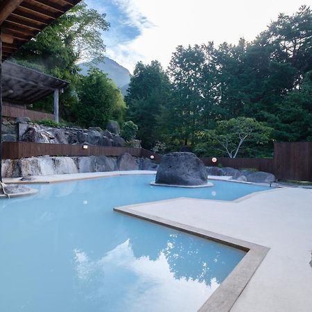 Yufuin Onsen Tsukanoma Esterno foto