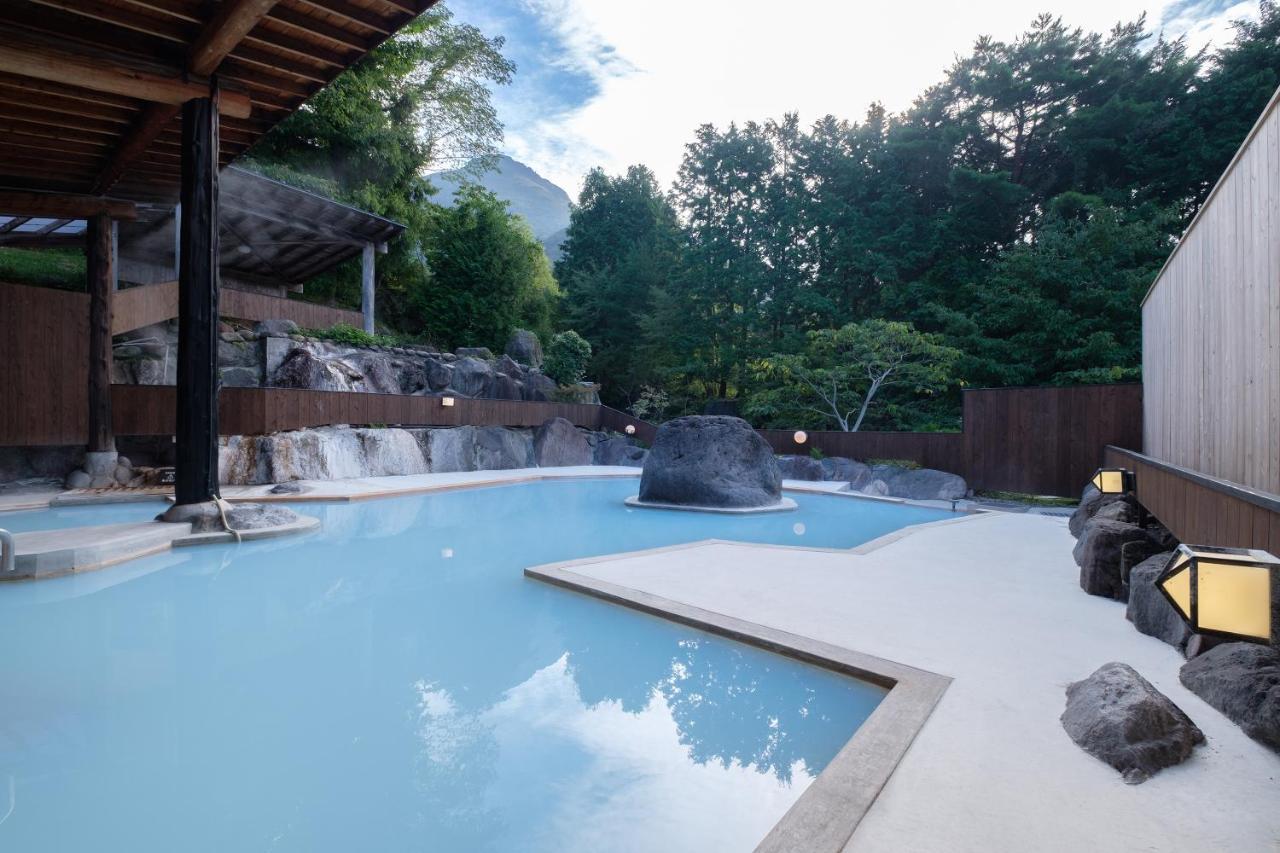 Yufuin Onsen Tsukanoma Esterno foto