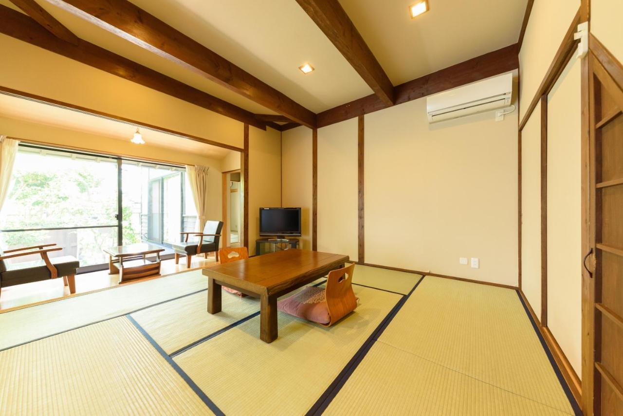 Yufuin Onsen Tsukanoma Camera foto