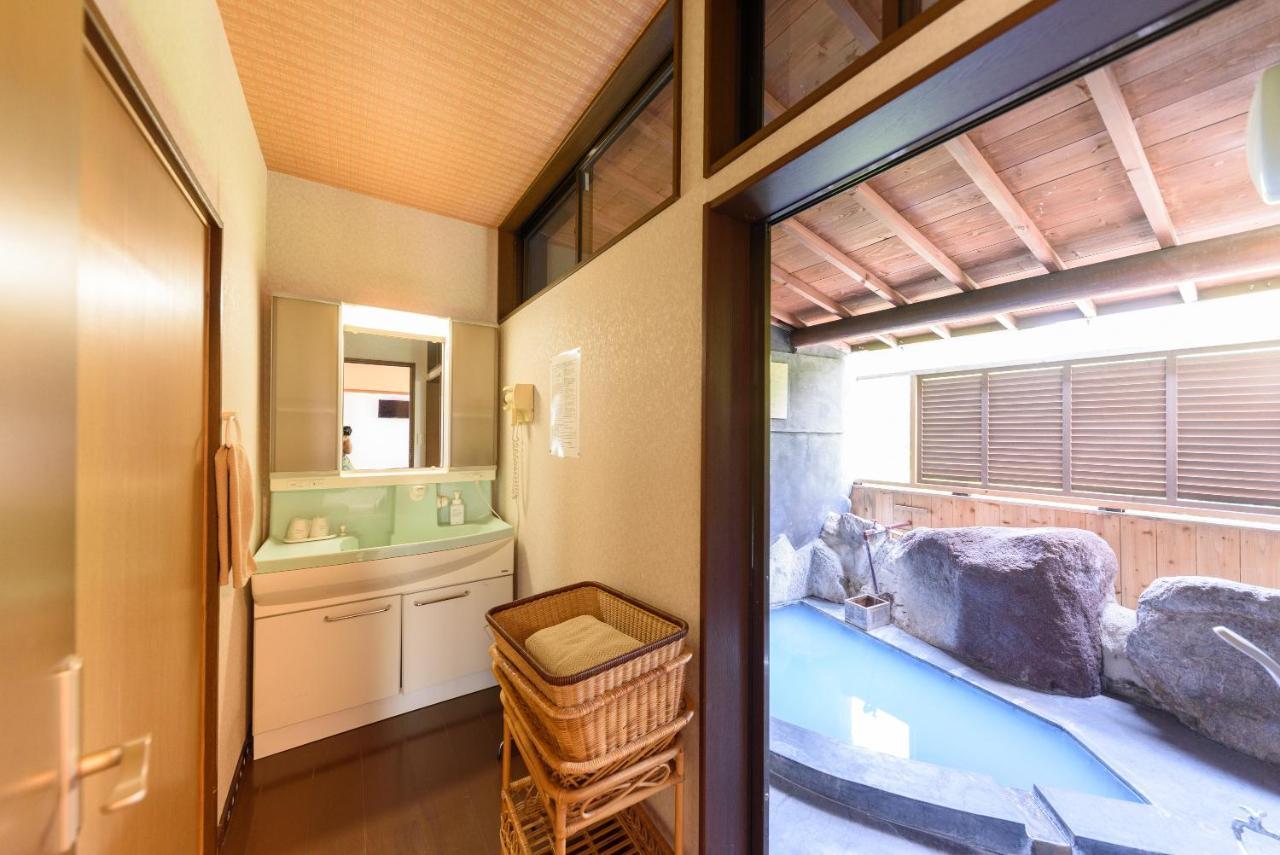 Yufuin Onsen Tsukanoma Camera foto