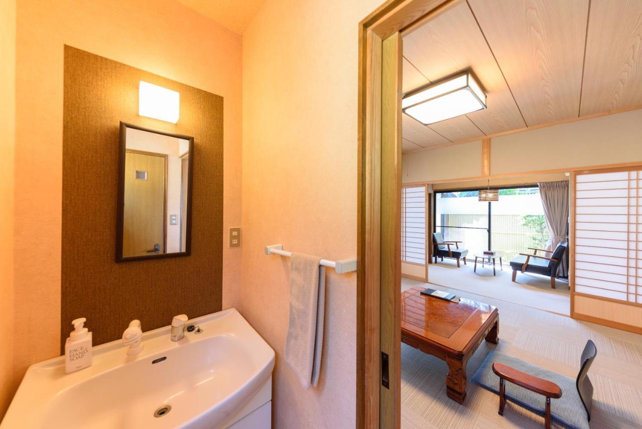 Yufuin Onsen Tsukanoma Camera foto