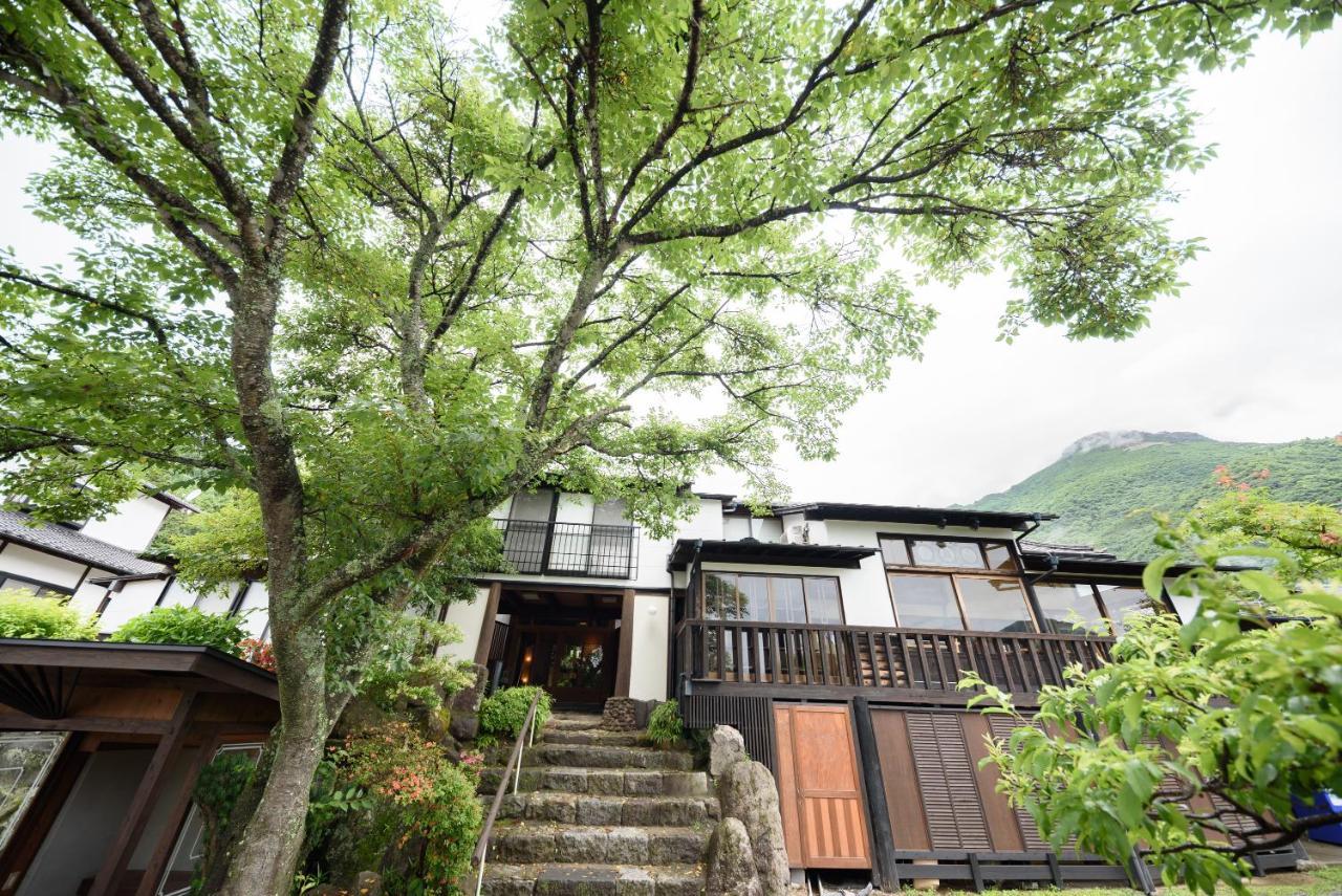 Yufuin Onsen Tsukanoma Esterno foto