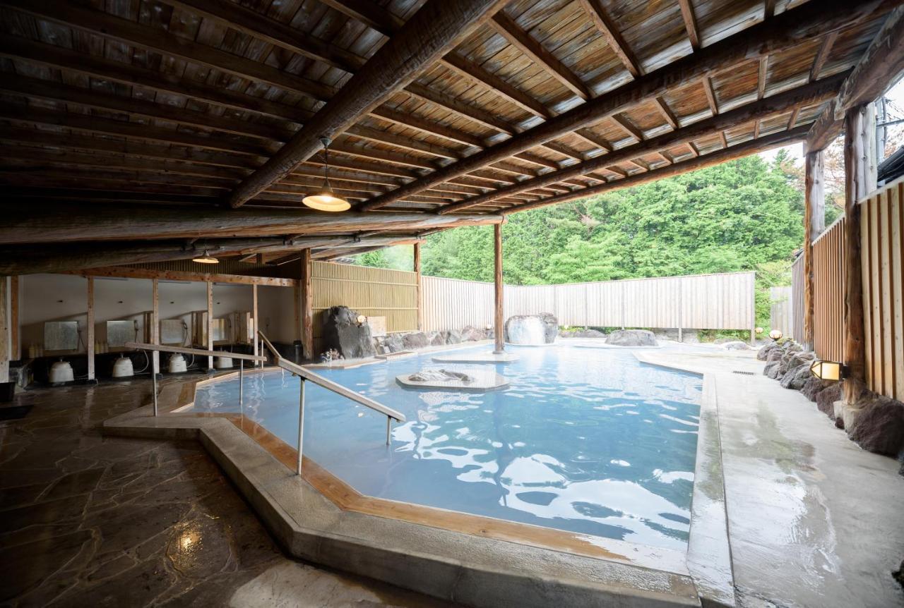 Yufuin Onsen Tsukanoma Esterno foto