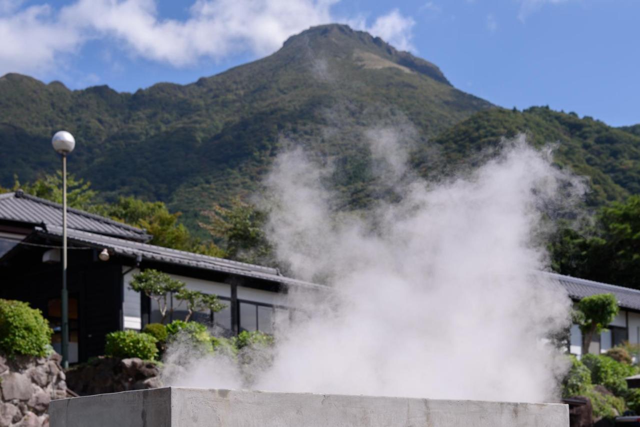 Yufuin Onsen Tsukanoma Esterno foto