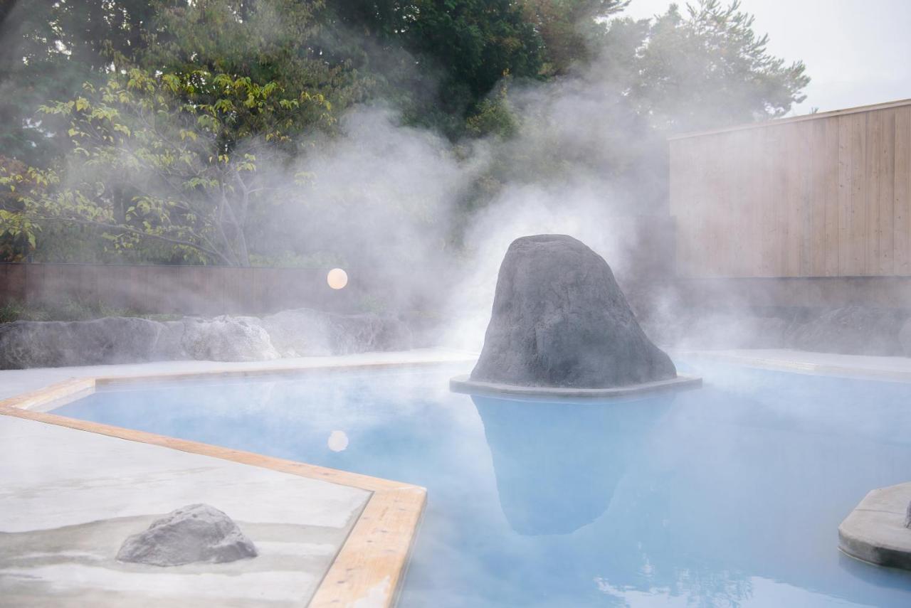 Yufuin Onsen Tsukanoma Esterno foto