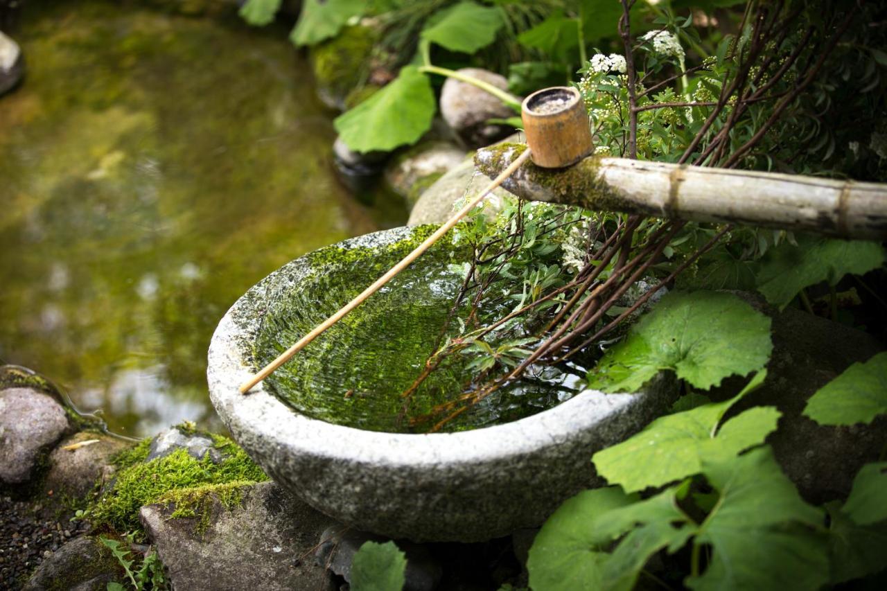 Yufuin Onsen Tsukanoma Esterno foto
