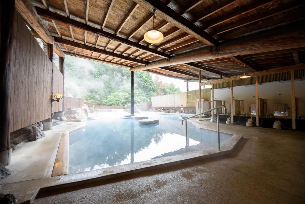 Yufuin Onsen Tsukanoma Esterno foto