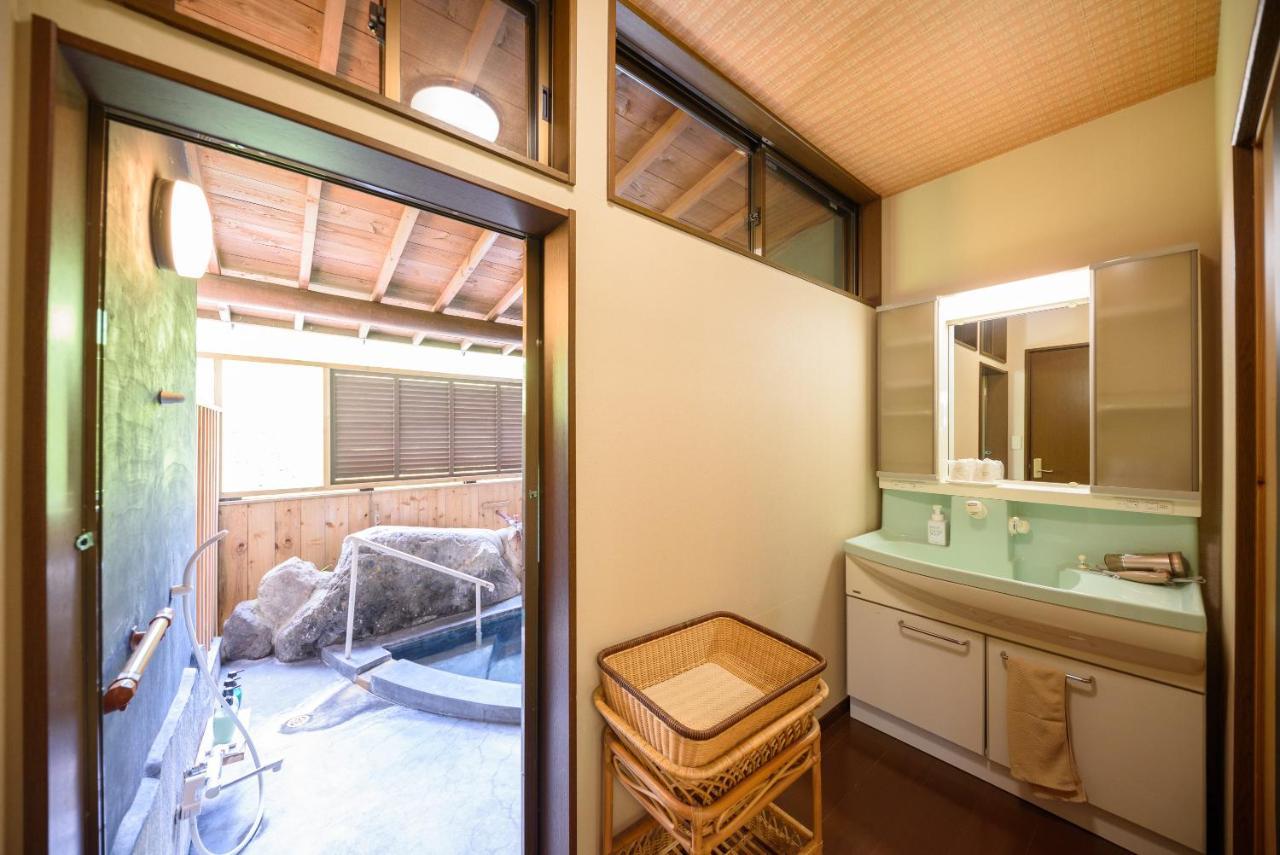 Yufuin Onsen Tsukanoma Camera foto