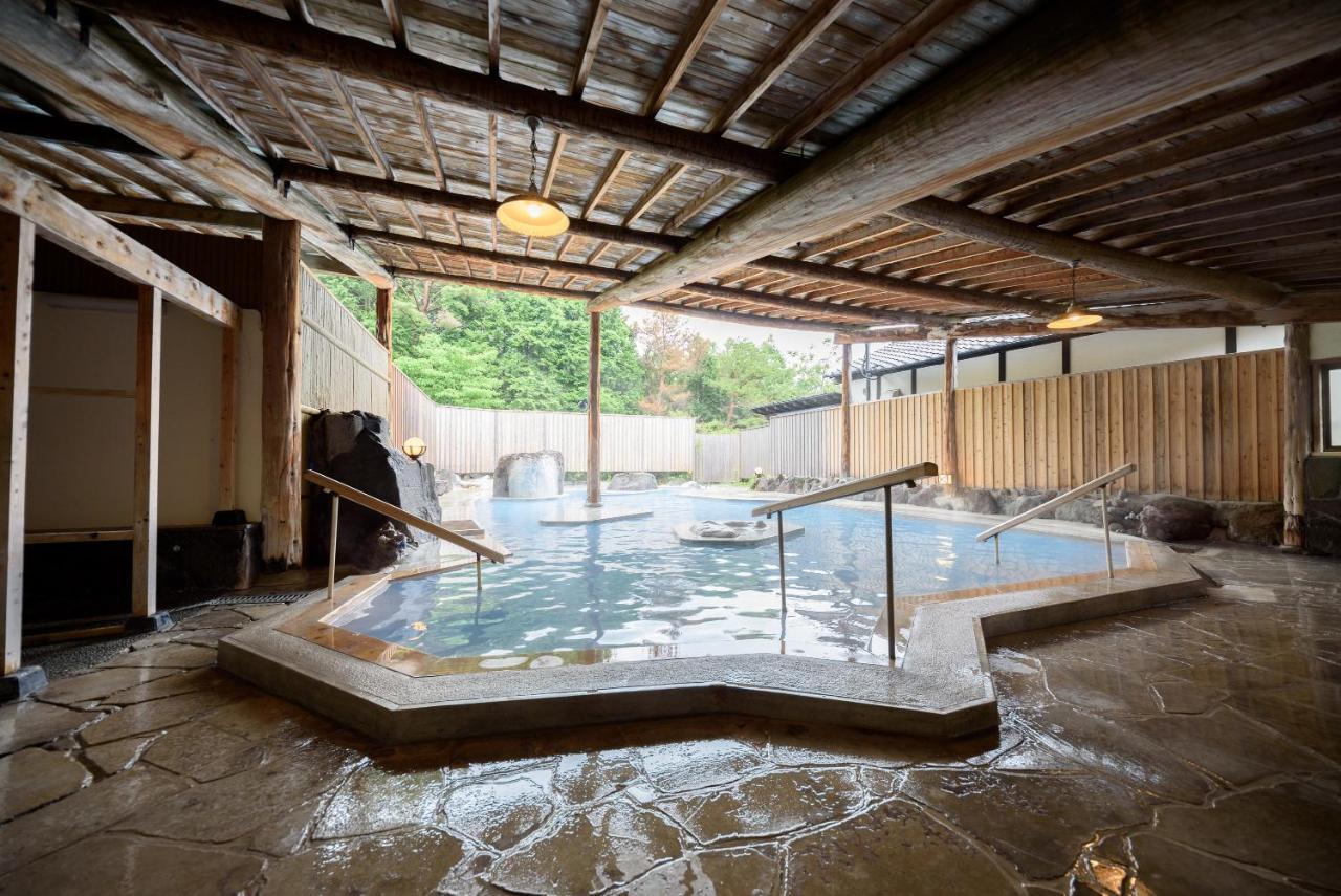 Yufuin Onsen Tsukanoma Esterno foto