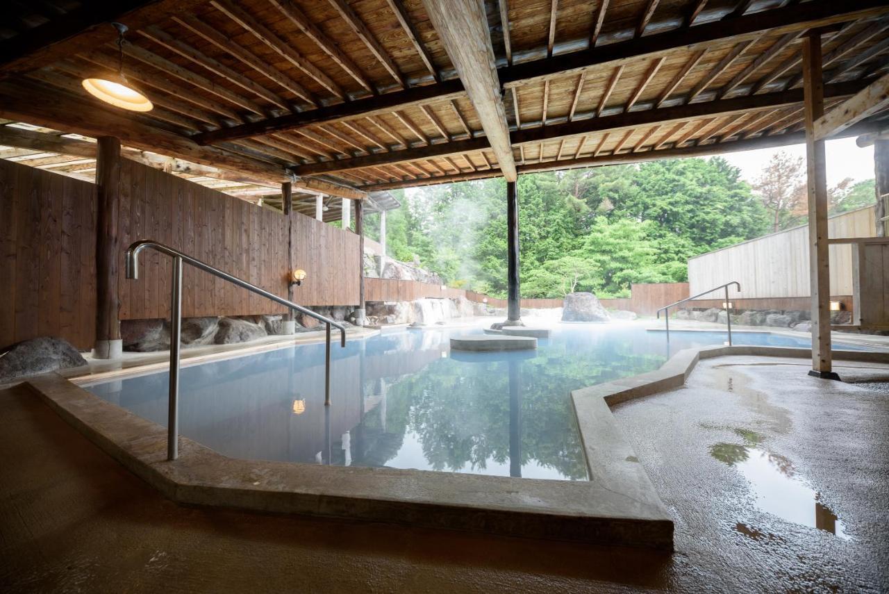 Yufuin Onsen Tsukanoma Esterno foto