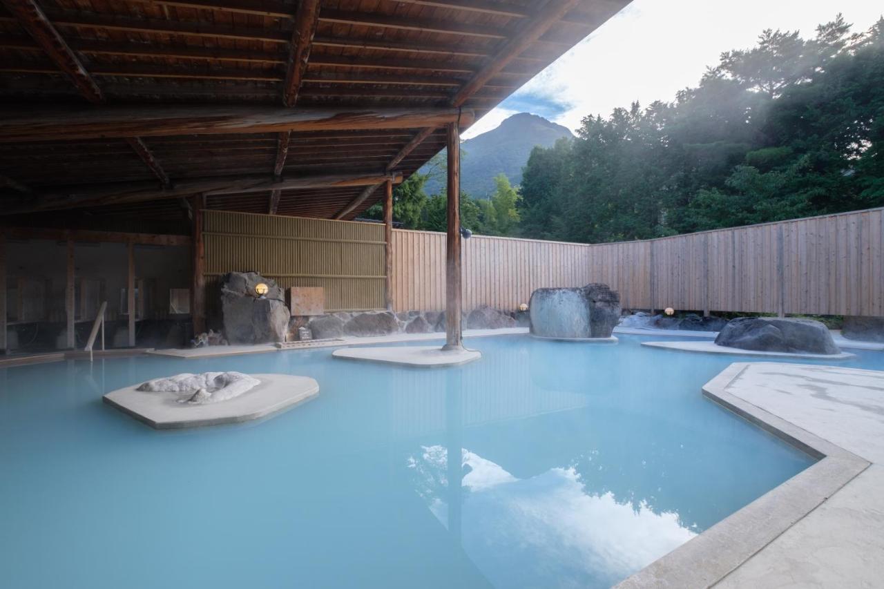 Yufuin Onsen Tsukanoma Esterno foto