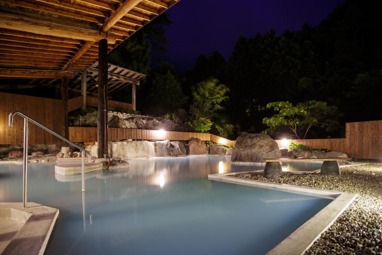 Yufuin Onsen Tsukanoma Esterno foto